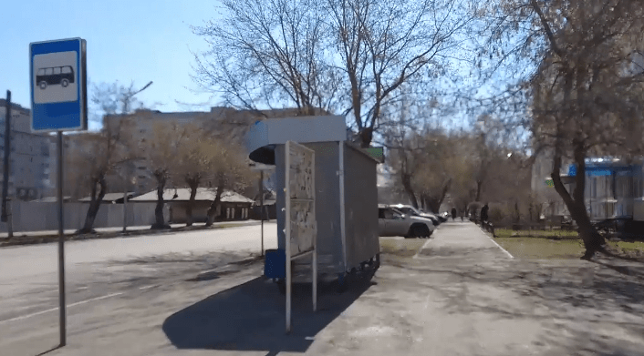 C003bus Баня (из центра)