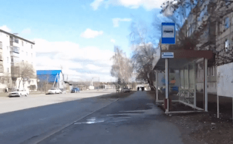 C005bus Библиотека Куликова (из центра)