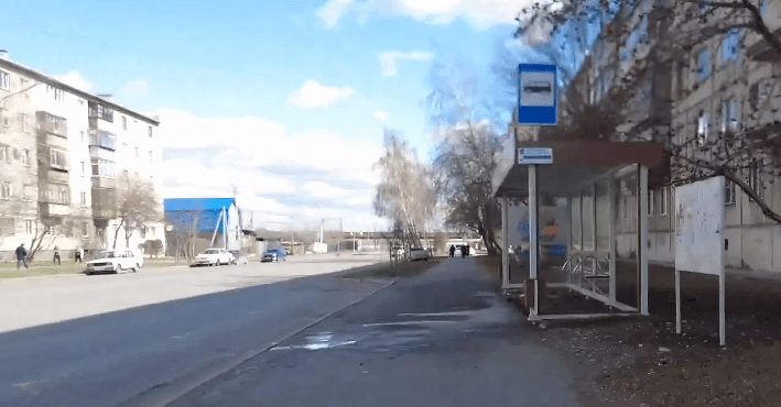 C005bus Библиотека Куликова (из центра)