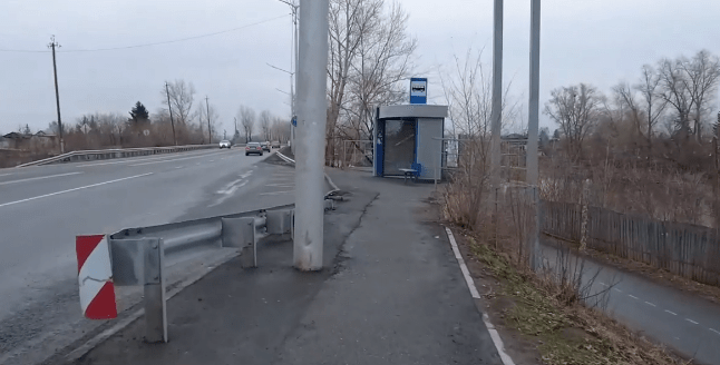 C011bus Водоканал (из центра)