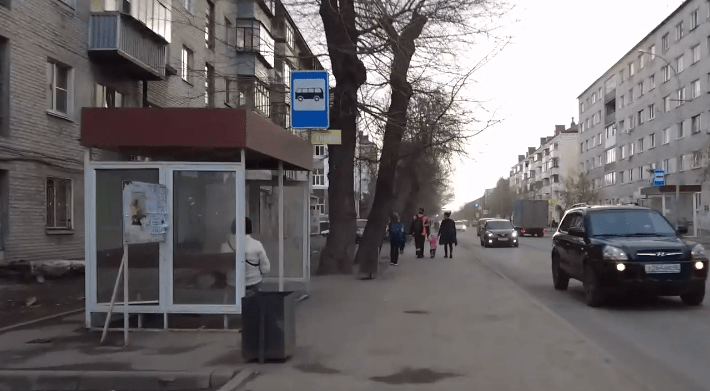 C013bus Гимназия №30 (в центр)