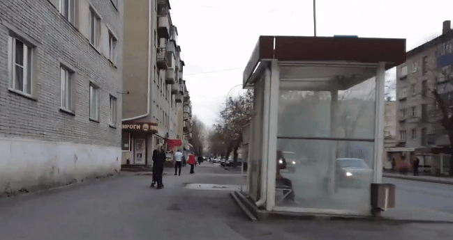 C014bus Гимназия №30 (из центра)