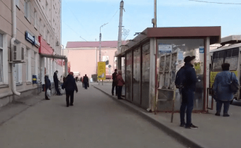 C033bus Ж/Д вокзал (в центр)
