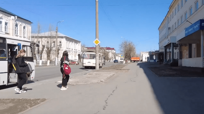 C036bus ЗДС (в центр)