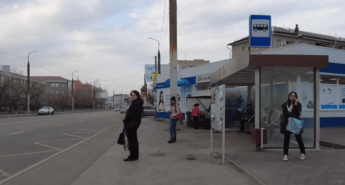 C038bus Зорге (в центр)