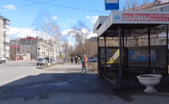 C042bus КГУ (из центра)