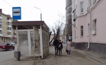 C048bus Красина (в центр)