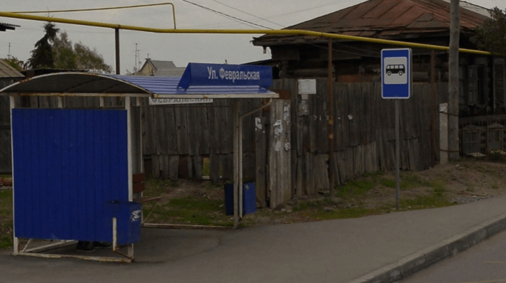 E039bus Февральская (в центр)