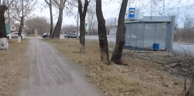 E043bus Чайковского (в центр)