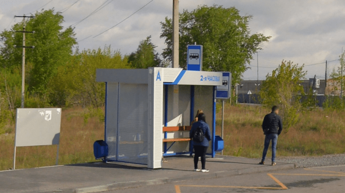 N001bus 2-я Часовая (в центр)
