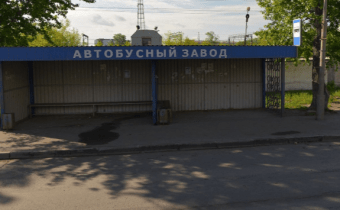 N005bus Автобусный завод (Автозаводская — в центр)