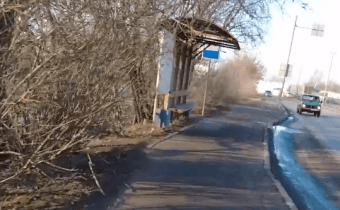 N007bus Автобусный завод (Галкинский переезд — в центр)