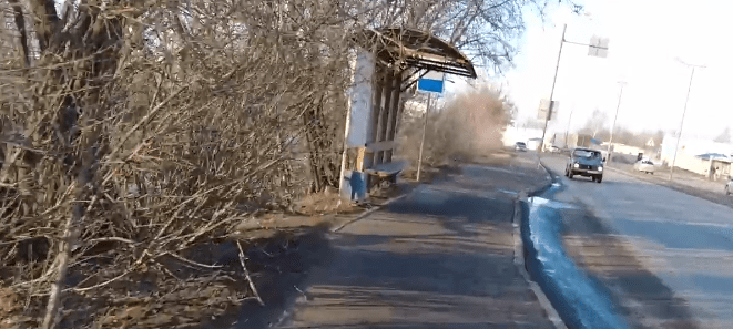 N007bus Автобусный завод (Галкинский переезд — в центр)