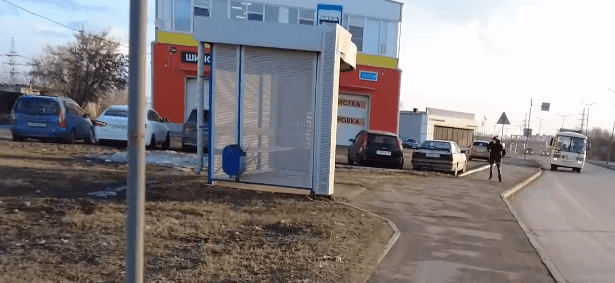 N008bus Автобусный завод (Галкинский переезд — из центра)