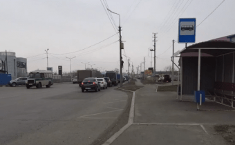 N011bus Автоцентр Форд (в центр)