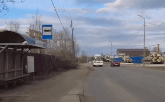 N018bus Баумана (из центра)