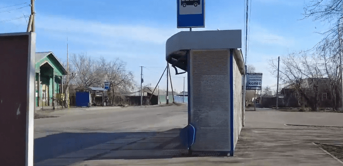 N019bus Библиотека Карамзина (в центр)