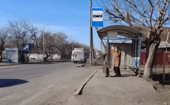 N020bus Библиотека Карамзина (из центра)