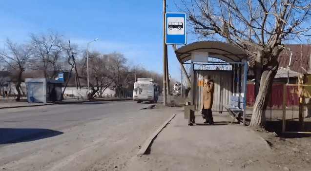 N020bus Библиотека Карамзина (из центра)