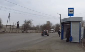 N021bus Библиотека Толстого (в центр)