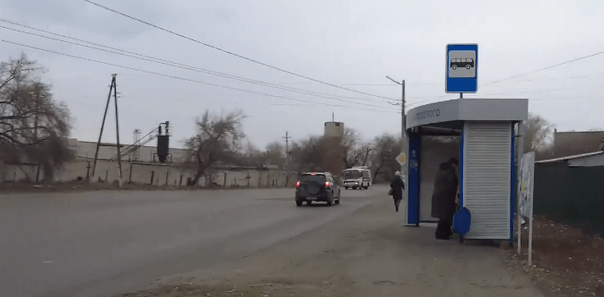 N021bus Библиотека Толстого (в центр)