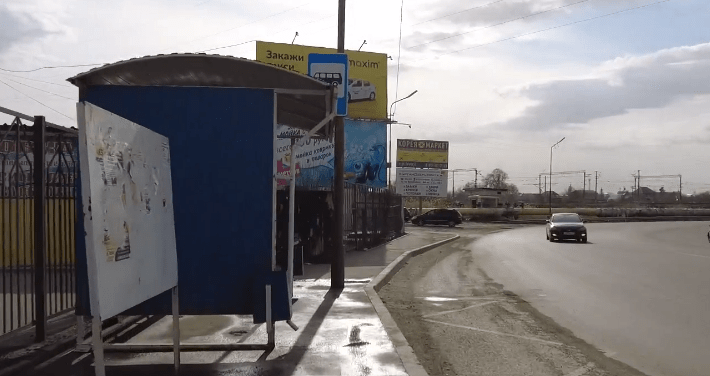 N023bus Галкино-1 (в центр)