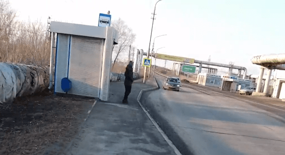 N027bus Галкинский переезд (в центр)