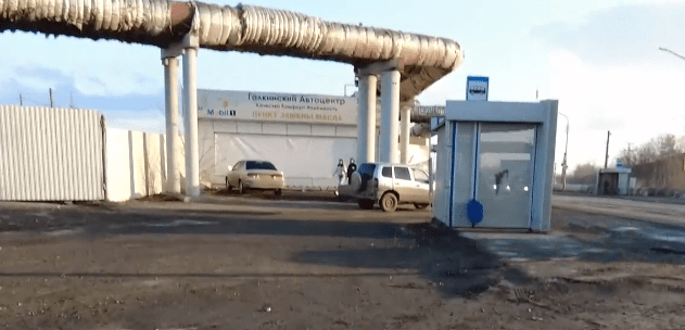 N028bus Галкинский переезд (из центра)