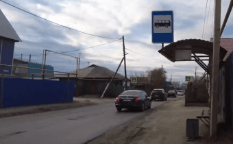 N030bus Громовой (Луначарского)