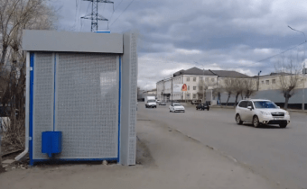 N031bus Дзержинского