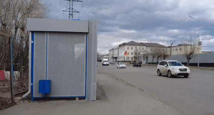 N031bus Дзержинского