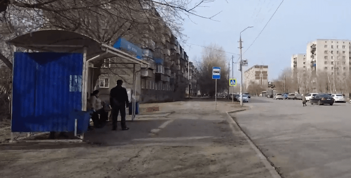 N033bus Дом юстиции (из центра)