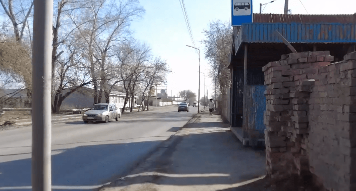 N034bus Земнухова (в центр)