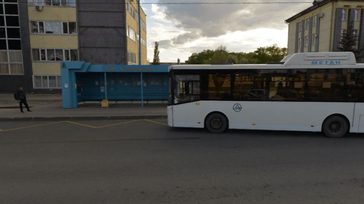 N038bus КМЗ (в центр)