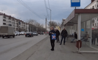 N047bus Некрасова (из центра)