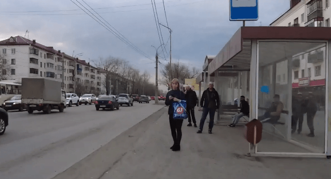 N047bus Некрасова (из центра)