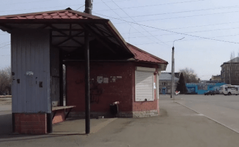 N051bus ОАО Химмаш (на Химмашевской)