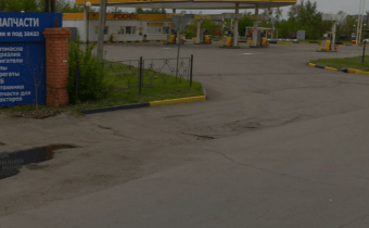 N057bus По требованию (АЗС — в центр)