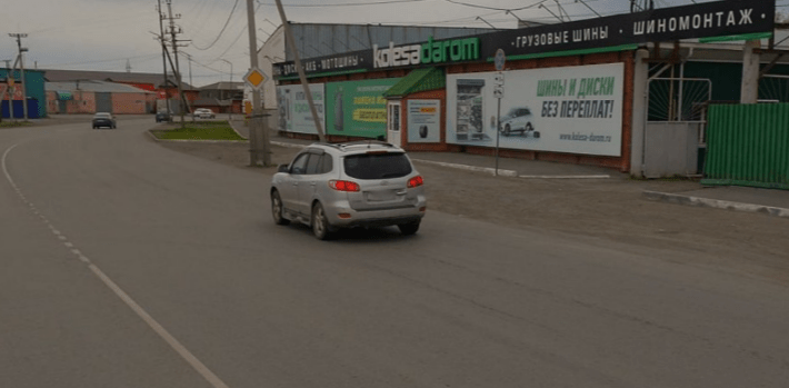 N058bus По требованию (АЗС — из центра)
