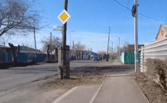 N061bus По требованию (Гвардейская — в центр)