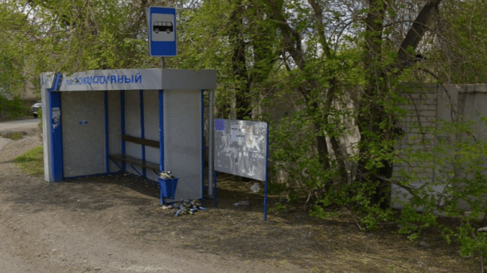 N065bus Посёлок Локомотивный