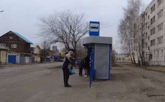 N068bus Садовая (в центр)