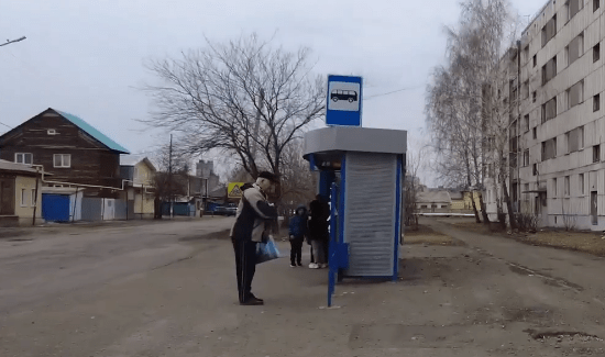 N068bus Садовая (в центр)
