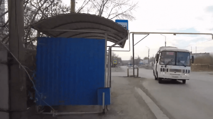 N069bus Садовая (из центра)
