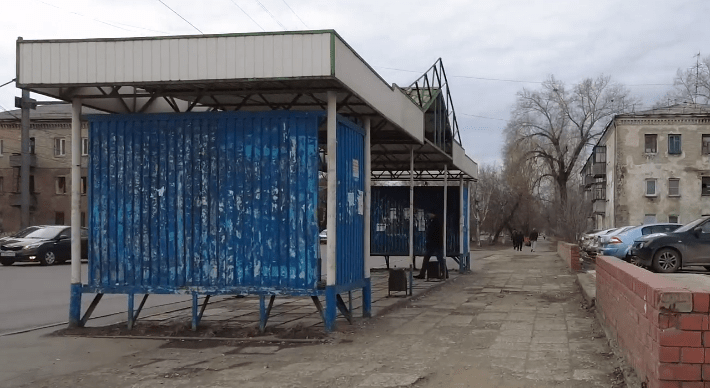 N071bus СК Зауралец (Дзержинского — из центра)