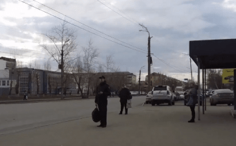 N072bus СК Зауралец (Машиностроителей — в центр)