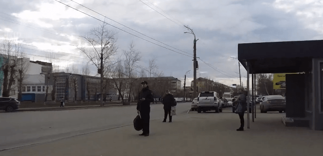 N072bus СК Зауралец (Машиностроителей — в центр)
