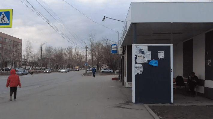N073bus СК Зауралец (Машиностроителей — из центра)