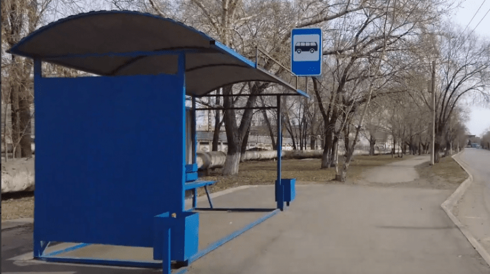 N076bus Транспортное управление (в центр)