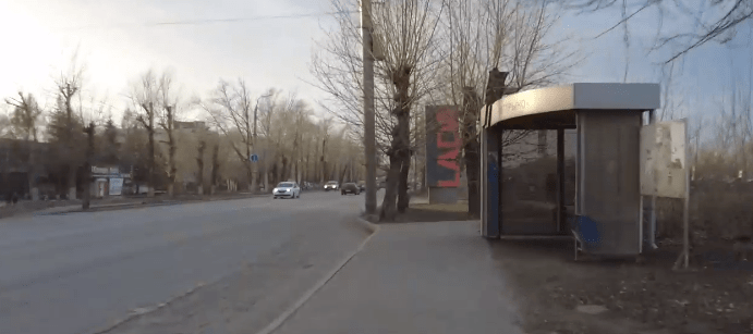 R003bus Авторынок (из центра)